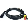 Berfea kabelio jungties keitimas maitinimo laido transformatorius, suderinamas su Husqvarna Automower 105, 310, 315, 320, 330x, 430x 2016-2022, Gardena 2016+/sileno 2018+/robotic Mcculloch Rob 600 vejapjove