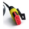 Berfea kabelio jungties keitimas maitinimo laido transformatorius, suderinamas su Husqvarna Automower 105, 310, 315, 320, 330x, 430x 2016-2022, Gardena 2016+/sileno 2018+/robotic Mcculloch Rob 600 vejapjove