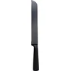 Bergner Juodas Blade duonos peilis, nerūdijantis plienas 20 x 30 x 30 cm