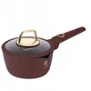 Berlinger Haus Berlingerhaus Leonardo Bh-8028 puodas su dangčiu, 16 cm