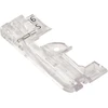 Bernina L16 S siauras apvado prisiuvimo pėdelė 3 mm (skaidri) L 850 / L 860 overlokams