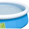 Bestway 5ft x 15in greitai pastatomas baseinas vaikams, mano pirmasis baseinas, mėlynas