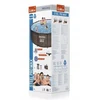 Bestway karkasinis baseinas 366x100cm 56709 su siurbliu, kopėčiomis ir filtru