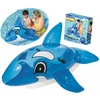 Bestway Pripučiamas plaukiojimo pontonas delfinas vaikams paplūdimiui