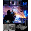 Televizorius Bevielis hdmi siųstuvas ir imtuvas 500m atstumas, 1080p@60hz ultra hd hdmi radijo perdavimo rinkinys, skirtas dslr, nešiojamam kompiuteriui, netflix, youtube į televizorių/projektorių, didelio nuotolio ilgintuvas su nulinės latencijos