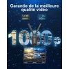 Televizorius Bevielis hdmi siųstuvas ir imtuvas 500m atstumas, 1080p@60hz ultra hd hdmi radijo perdavimo rinkinys, skirtas dslr, nešiojamam kompiuteriui, netflix, youtube į televizorių/projektorių, didelio nuotolio ilgintuvas su nulinės latencijos
