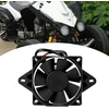 Bewinner automobilio radiatoriaus ventiliatorius motociklams, automobilinis ventiliatorius, elektrinis radiatoriaus ventiliatoriaus pakaitinis ventiliatorius Atv Go Kart Quad ventiliatoriui, populiarus