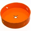 Bi-metalinė skylės gręžimo karūna 160 mm, gręžimo gylis 39 mm