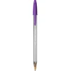 Bic Crystal Multicolour – rašiklių rinkinys 10 multicoloured rašiklių