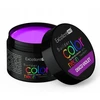 Bielenda Excellent Pro Builder Gel statybinis gelis neoninis violetinis Disco Violet 30 g