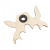 Biliardo lazda Bridge Head Nešiojama biliardo lazda Wood Deer 10x6,6cm
