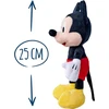 BINO Minkštas pliušinis žaislas Disney Mikis Pelėda, 25 cm