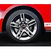 Biomar Labs 4 x 54 mm stebulės dangteliai, suderinami su Ford ratų centriniais dangteliais, stebulės dangteliai, lengvojo lydinio ratlankiai, limited edition Cf 58