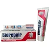 Biorepair Fast Sensitive Dantų Pasta 75ml (3 vnt.) - Remontas ir Apsauga
