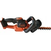 Black & Decker Juodas&decker 55 cm 36 V akumuliatorinės elektrinės žirklės