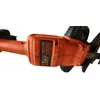 Black & Decker Juodas&decker 55 cm 36 V akumuliatorinės elektrinės žirklės