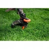 Black & Decker Juodas+decker vejapjovė-trimeris 18v Bcstr918d1 25cm 1x2,0ah + įkroviklis
