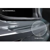 Blackshell® bagažinės slenksčio apsauginė plėvelė, tinkama dacia duster, pagaminta nuo 2018 m., skaidri