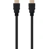 Blendend hdmi kabelis, versija 2.0, palaiko 4k raišką @ 60 hz su 18 gbps perdavimo sparta, juodas, ilgis 1.5 m, idealus namų pramogų sistemoms ir vaizdo žaidimams