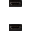 Blendend hdmi kabelis, versija 2.0, palaiko 4k raišką @ 60 hz su 18 gbps perdavimo sparta, juodas, ilgis 1.5 m, idealus namų pramogų sistemoms ir vaizdo žaidimams