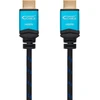 Blendend hdmi kabelis, versija 2.0, palaiko 4k raišką @ 60 hz, duomenų perdavimo sparta 18 gbps, a tipo jungtis (tėtis-tėtis), juodas, 1 m ilgio, idealus jungiant didelio kalkėjimo įrenginius