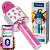 Blow Belaidis mikrofonas garsiakalbis bluetooth karaoke vaikams dovanų hq