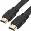 Blow Galingas plokščias Hdmi 2.0 kabelis Hd Uhd 4k 60hz 3d 1,5m Hq jungtis