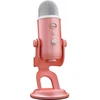 Blue Logitech G Mėlyna Yeti Usb mikrofon transliacijoms, rožinis