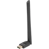 Bluetooth 5.3 adapteris, didelio nuotolio usb bluetooth adapteris, usb bluetooth dongle, belaidis bluetooth siųstuvas-imtuvas, skirtas 8.1 10 11