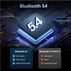 Bluetooth 5.4 adapteris, Bluetooth raktas kompiuteriui (edr & Ble) Usb Bluetooth dongle Plug & Play kompiuteriui, nešiojamam kompiuteriui, palaiko Windows 11/10/8.1/7 (juodas-5.42)