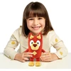 Bluey Giochi Preziosi minkštas pliušinis žaislas Bingo, apie 20 cm aukščio, su animaciniais elementais, skirtas vaikams nuo 3 metų