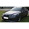Bmw 5 E60 E61 priekinio buferio spoilerio apdaila Std