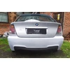 Bmw E46 Compact galinis buferis, naujas, gruntuotas!