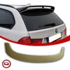 Bmw E91 galinis spoileris m-performance, skirtas dažymui