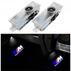 Bmw m perfomance led logo projektorius e90 f10 f30 x5