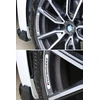 Bmw M Performance sidabrinis lipdukas ant ratlankio, 8 metai