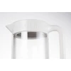 Bodum Bistro 11659-913euro elektrinis virdulys, dvigubų sienelių su temperatūros kontrole, plastikas, 19.5 x 23 x 26.5 cm, baltas