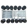 Body lift +2" Mitsubishi Pajero 5d 12vnt poliamidas