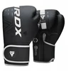Bokso pirštinės Rdx F6 Kara Boxing Training, baltos, 14 oz