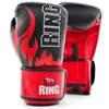 Bokso pirštinės Ring Fire 12 oz