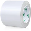 Bomei Pack plati balta aliuminio juosta 100 mm x 50 m - metalinė juosta, labai atspari karščiui, puikiai tinka sandarinimui ir metalo remontui