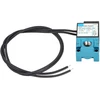 Boost valdiklio rinkinys, 3 prievadų elektroninis slėgio reguliavimo solenoidinis vožtuvas, elektrinio solenoidinio vožtuvo priedai Dc12v 5.4w 35a Aaa Ddba 1ba, skirtas daugumai turbokompresorių ir kompresorių