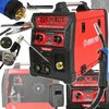 BORMIOLI Pusautomatinis suvirinimo aparatas Mig/mag, Mma, Tig 30-250a 230v inverterinis suvirinimo aparatas