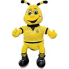 Borussia Dortmund "emma" 30cm pliušinis žaislas - geltonas