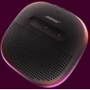 Kompiuterio kolonėlės Bose Soundlink Micro Bluetooth garsiakalbis, juodas