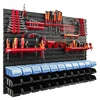 Botle Organizator įrankių dirbtuvėms 115x78 cm su 33 dėklais