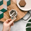 Sausintuvas Boveda 62% Rh individualiai supakuotas 2 krypčių drėgmės kontrolės paketas, 60 g