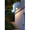Brennenstuhl Led prožektorius Al 1050 (10 W, 1010 lm, 3000 K, Ip44, Led prožektorius montuojamas ant sienos su šilta balta šviesa)