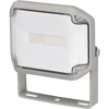 Brennenstuhl Led prožektorius Al 1050 (10 W, 1010 lm, 3000 K, Ip44, Led prožektorius montuojamas ant sienos su šilta balta šviesa)