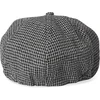 Brixton unisex snapback kepurė fenway